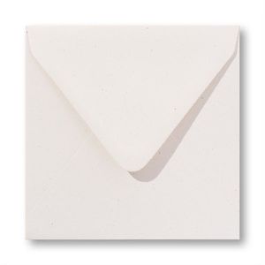 Envelop 12,5 x 14 cm Stuifmeel