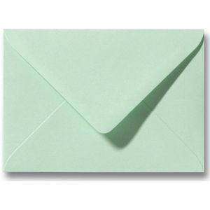 Envelop 12 x 18 cm Lentegroen