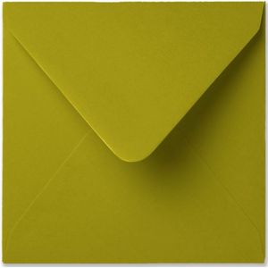 14 x 14 cm Bladgroen