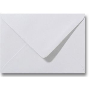 Envelop 12 x 18 cm Dolfijngrijs