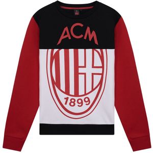 AC Milan big logo sweater heren - Maat XXL