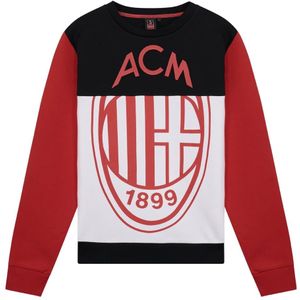 AC Milan big logo sweater heren - Maat XXL