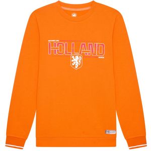 Nederlands elftal Holland dames sweater - Maat XXL