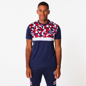 PSG voetbalshirt heren - Maat XXL