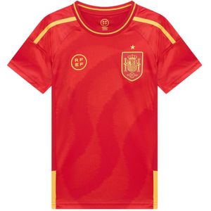 Spanje voetbalshirt kids - Maat 152