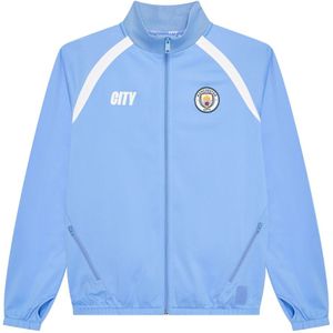 Manchester City - Trainingspak - Blauw - 25/26 - Sportkleding - Voetbalkleding