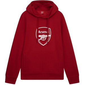 Arsenal hoodie heren - Maat S
