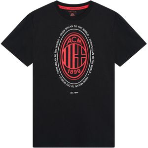 AC Milan logo t-shirt kids - Maat 152