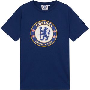 Chelsea logo T-shirt kids - Maat 140