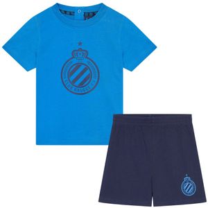 Club Brugge baby voetbaltenue - Maat 92