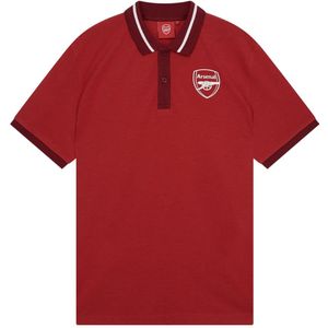 Arsenal polo heren - Maat XL