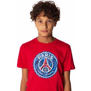 PSG big logo T-shirt kids - Maat 164