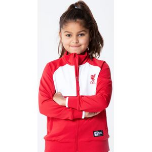 Liverpool FC trainingspak kids 21/22 - Maat 116