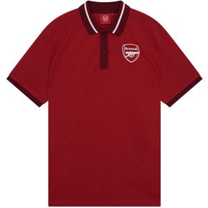 Arsenal polo heren - Maat M