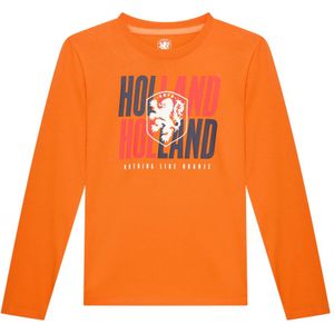Nederlands Elftal Pyjama Kids - Maat 116