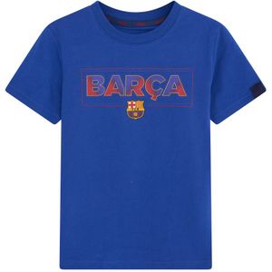 FC Barcelona 'Barça' t-shirt kids - Maat 104