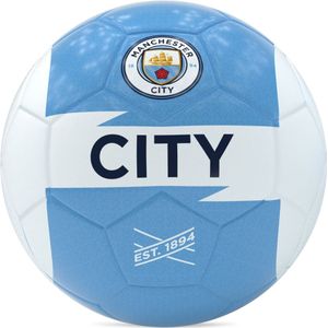 Manchester City thuis deluxe voetbal