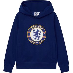 Chelsea hoodie kids - Maat 128