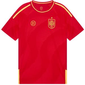 Spanje voetbalshirt heren - Maat S