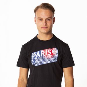 PSG repeat t-shirt heren - Maat XXL