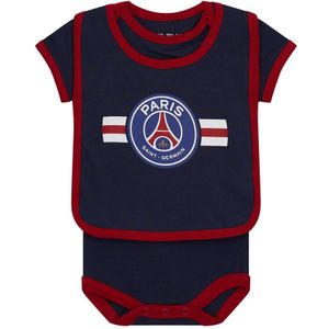 PSG romper + slabber set