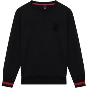 AC Milan logo sweater vrouwen - Maat S