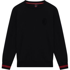 AC Milan logo sweater vrouwen - Maat S