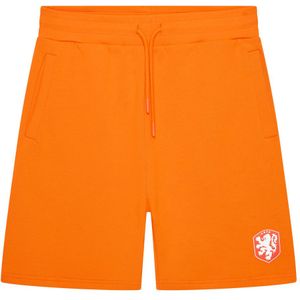 Nederlands elftal korte broek heren - Maat L