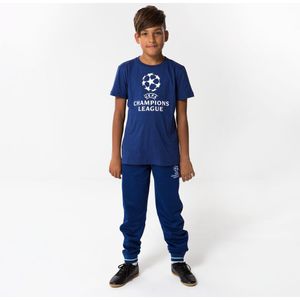 Champions League logo t-shirt kids - Maat 164