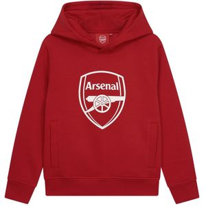 Arsenal hoodie kids - Maat 140