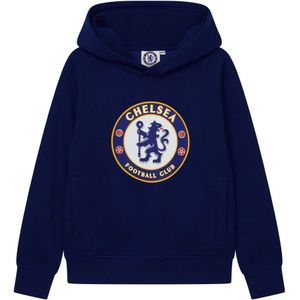 Chelsea hoodie kids - Maat 140