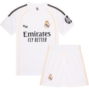 Real Madrid thuis tenue 25/26 - Maat 164
