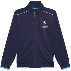 Champions League - Trainingspak - Blauw - Officiële UEFA Fanmerchandise - Kinderen