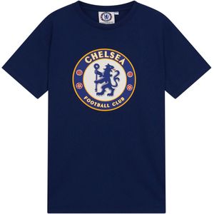 Chelsea logo T-shirt kids - Maat 128