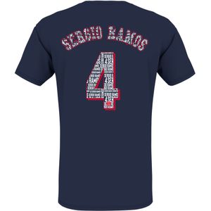 PSG Ramos 'Eiffel' t-shirt - kids - Maat 116