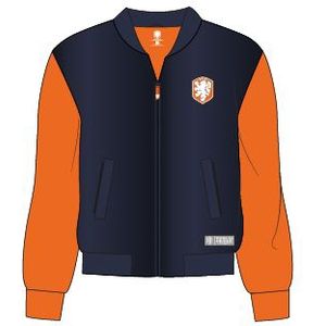 Nederlands elftal varsity jacket - Maat L