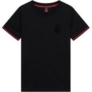 AC Milan logo t-shirt vrouwen - Maat XL