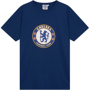 Chelsea logo T-shirt heren - Maat XL