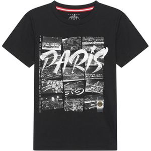PSG Paris photo t-shirt kids - Maat 128