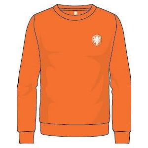 Nederlands elftal sweater kids - Maat 140