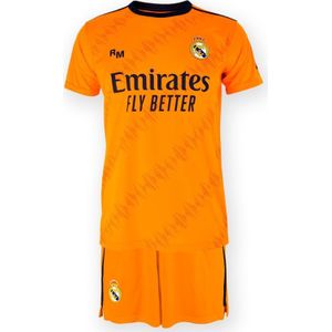 Real Madrid uit tenue 24/25 - Maat 140