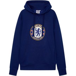 Chelsea hoodie heren - Maat XL
