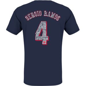 PSG Ramos 'Eiffel' t-shirt - kids - Maat 128