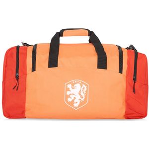 Nederlands Elftal - Sporttas - KNVB-logo - Ruim Hoofdvak - Verstelbare Schouderband