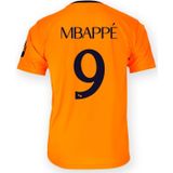 Real Madrid uit shirt 24/25 - Mbappé - Maat 164