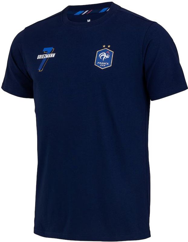 Frankrijk Griezmann T-shirt Heren - Maat L