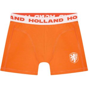 Nederlands Elftal - Onderbroeken 3-Pack - Oranje - Boxershorts