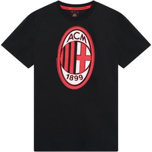 AC Milan big logo t-shirt kids - Maat 116