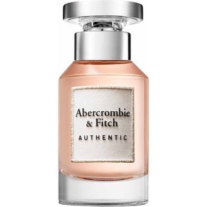 Abercrombie & Fitch Authentic EAU DE PARFUM 50 ML