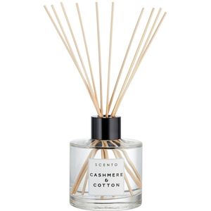 Scento Cashmere & Cotton GEURSTOKJES 200 ML